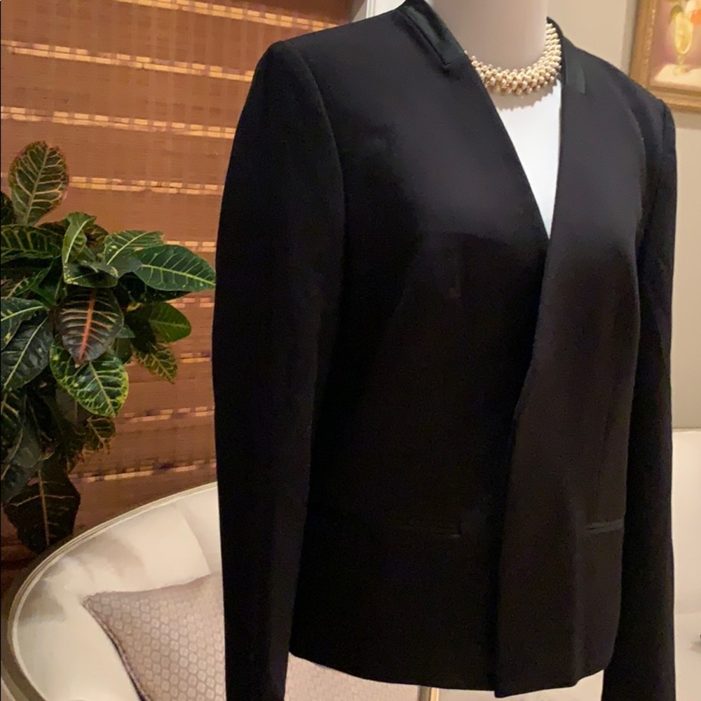Mng Basics Blazer - image 4